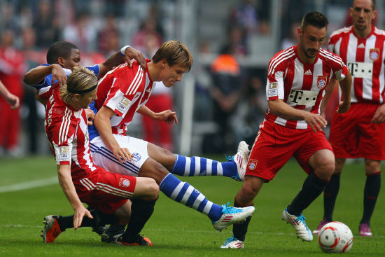 在世界舞台 在世界舞台