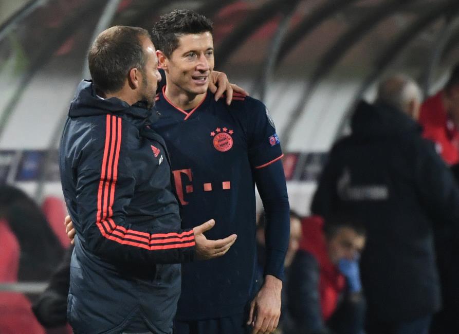 分命中率 分命中率