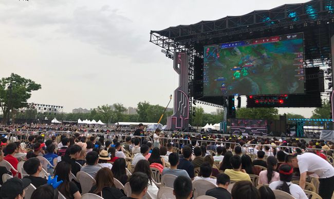 空间占领 空间占领